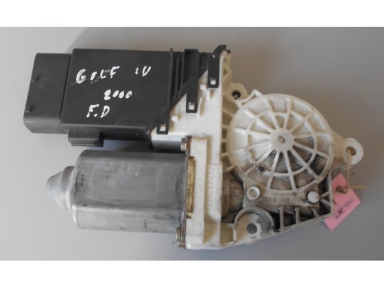 Motor Elevador Vidro Frente Direito Volkswagen Golf IV 2000 mev243